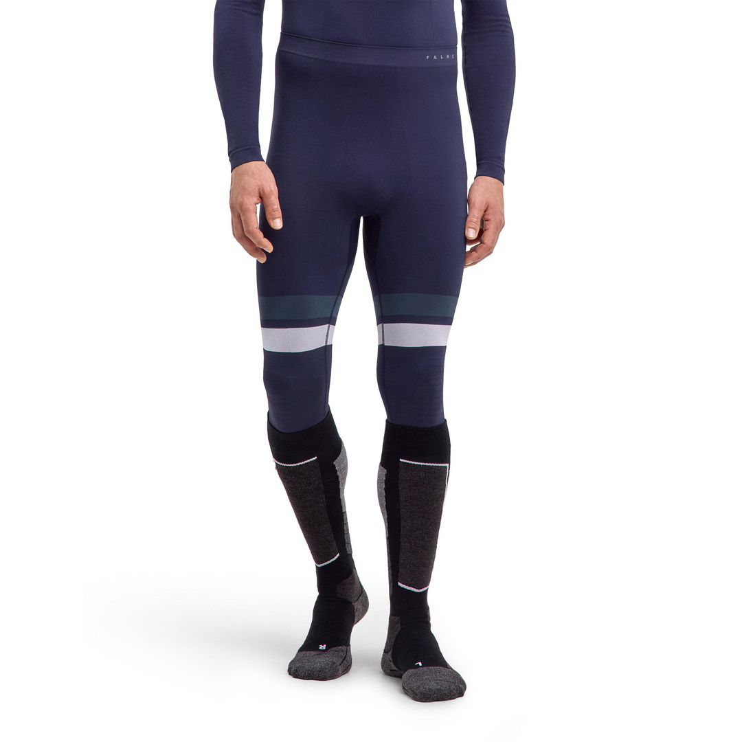 Falke 3/4 Herren Tights Maximum Warm