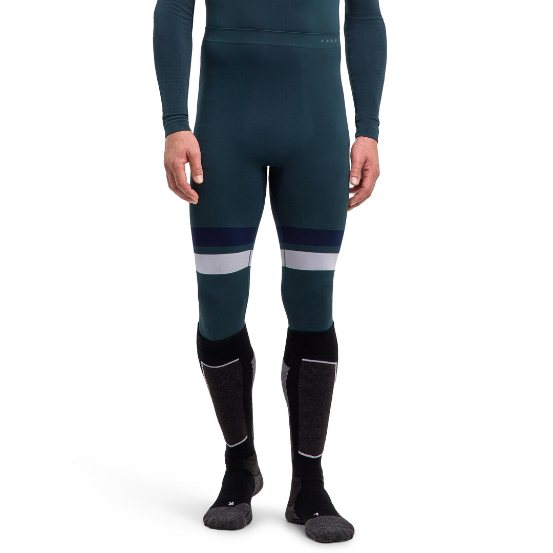 Falke 3/4 Herren Tights Maximum Warm