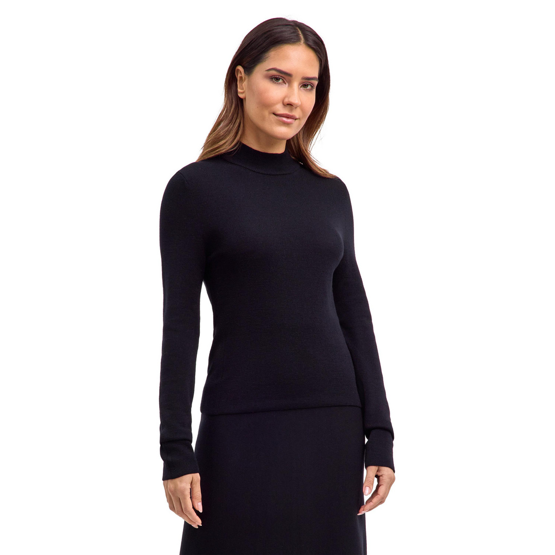 Premium Merino Wool Damen Pullover