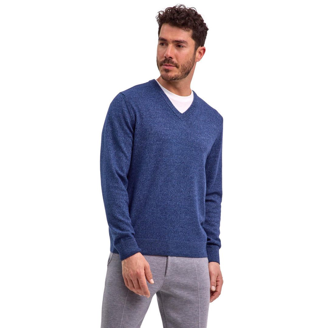 Falke Pure Lambswool Herren Pullover