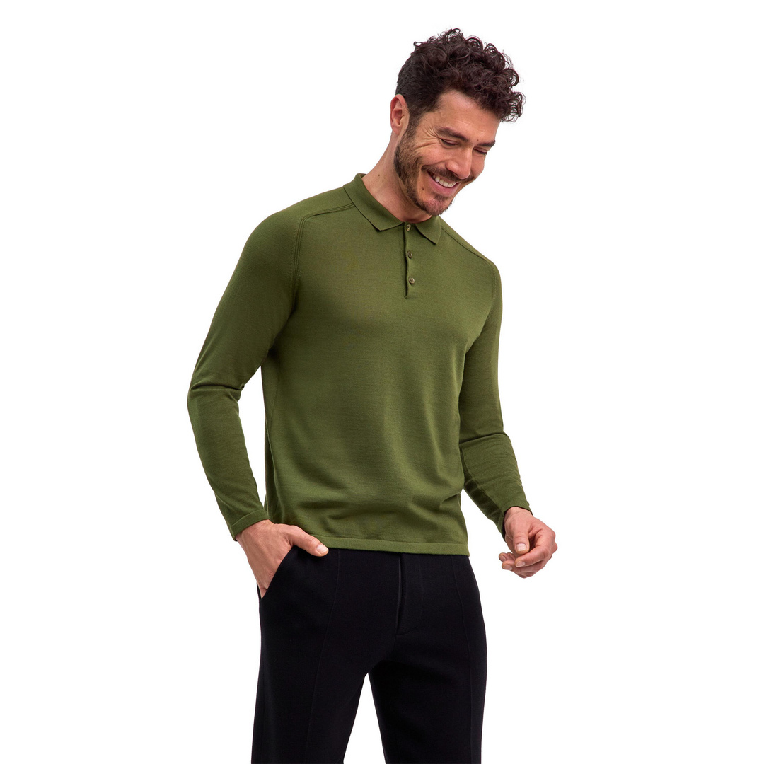 FALKE Premium Wool Herren Pullover