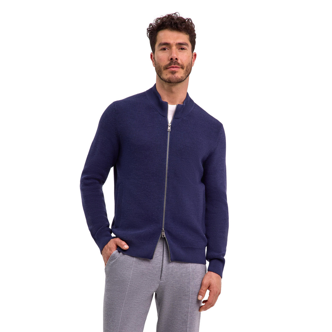 FALKE Herren Zip-Jacke