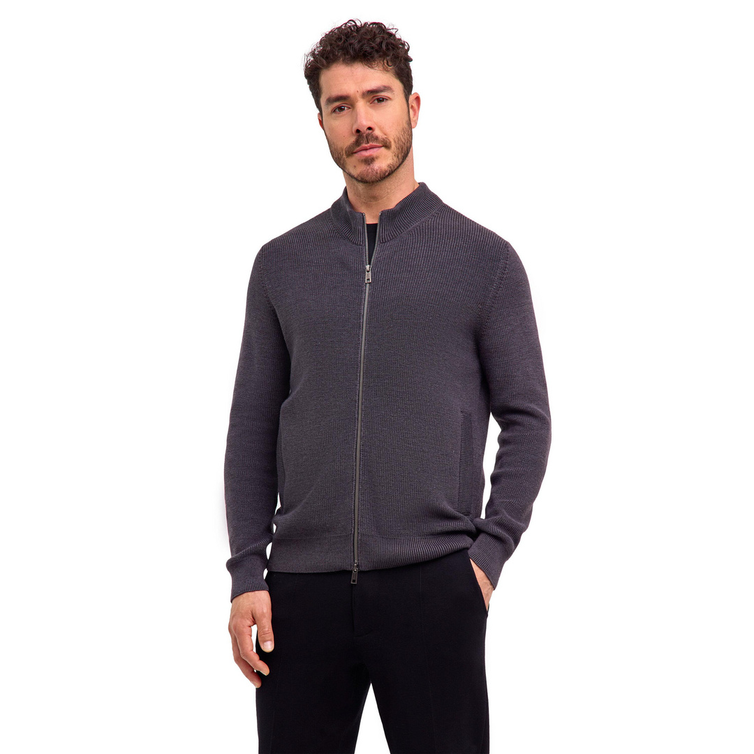 FALKE Herren Zip-Jacke