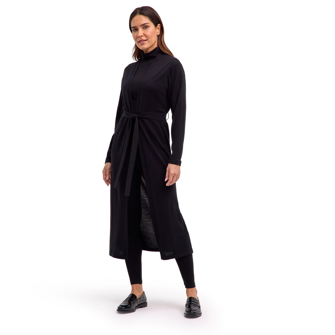 FALKE Pure Merino Wool Femmes Cardigan