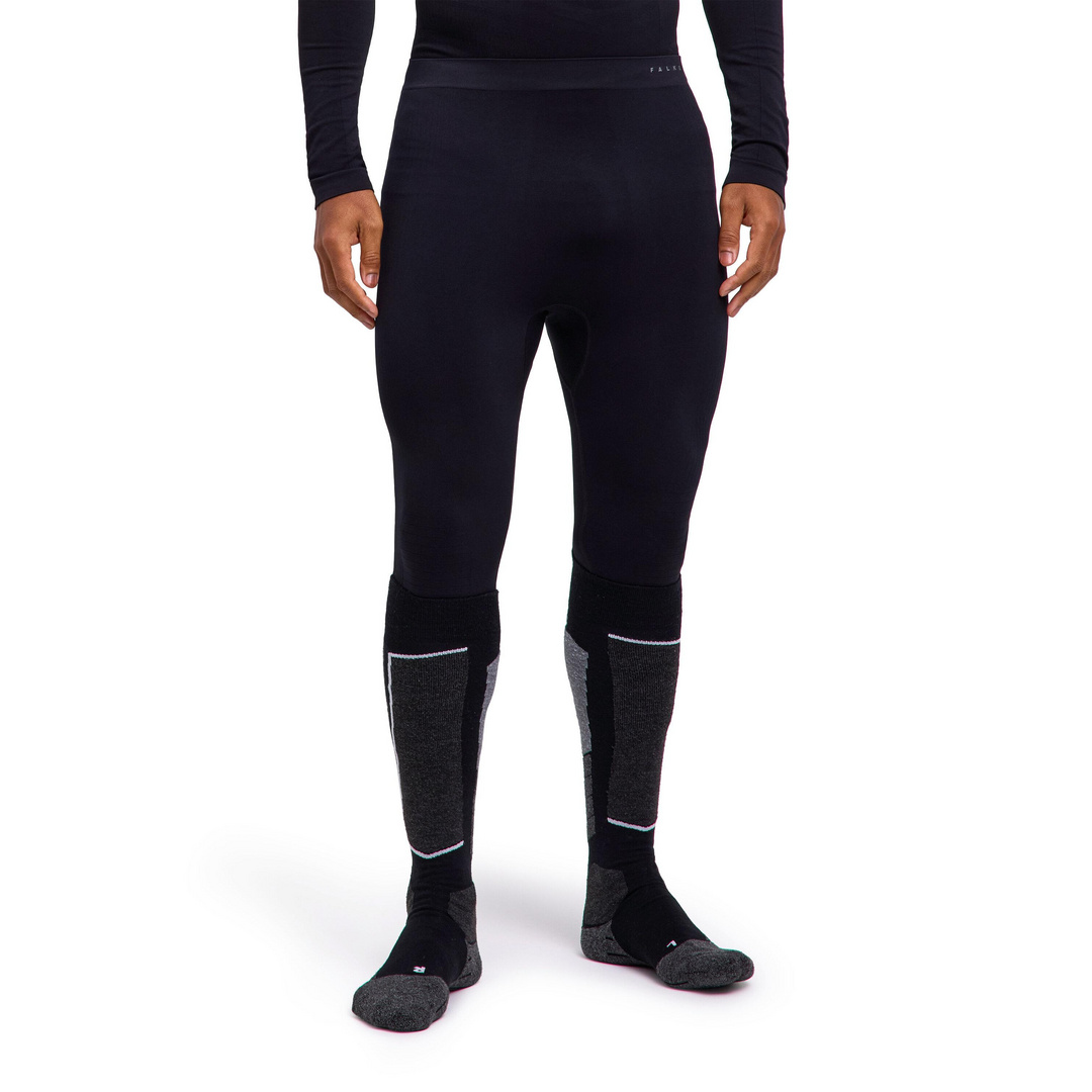 FALKE 3/4 Men Tights Maximum Warm