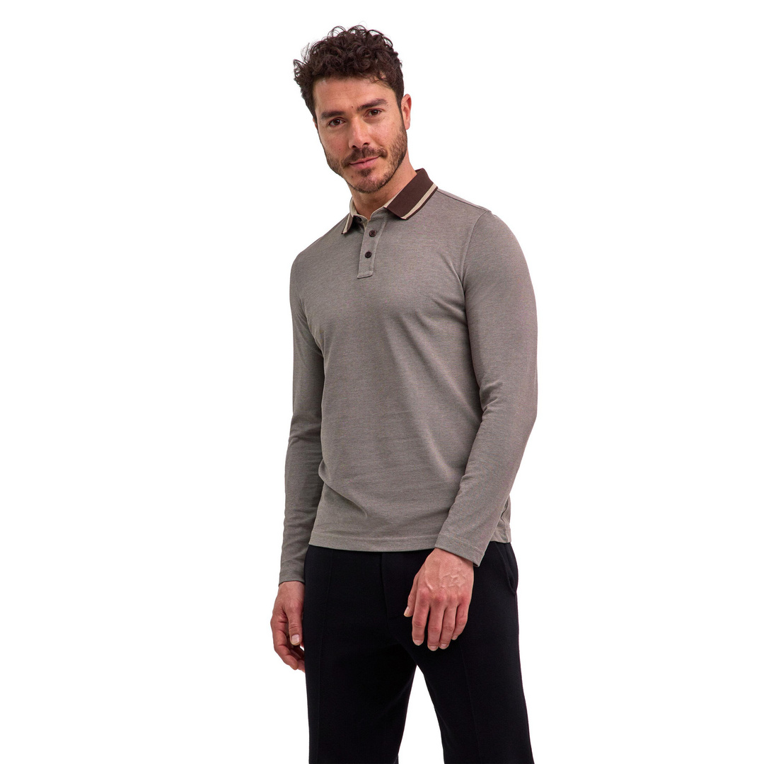 Falke Smart Easy Care Herren Polo Shirt