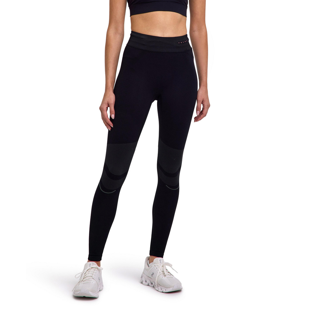 FALKE Warm Damen Lauf Tights