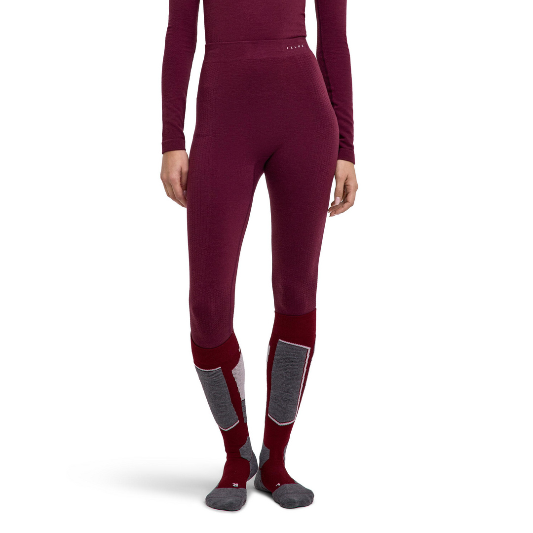 Falke Thermozone 3/4 Damen Tights Wool-Tech