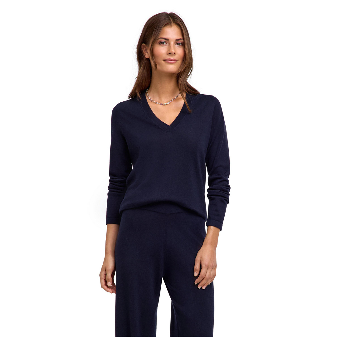 FALKE Pure Merino Wool Femmes Pull-over