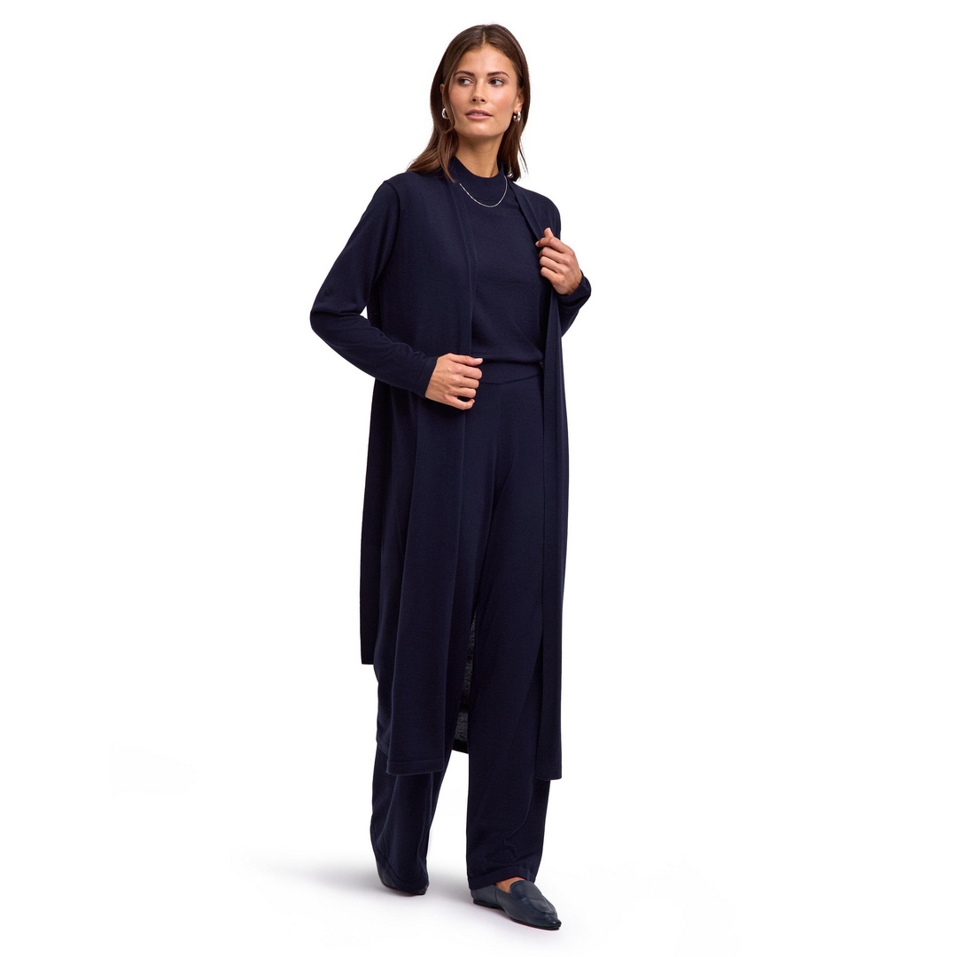 FALKE Pure Merino Wool Femmes Cardigan