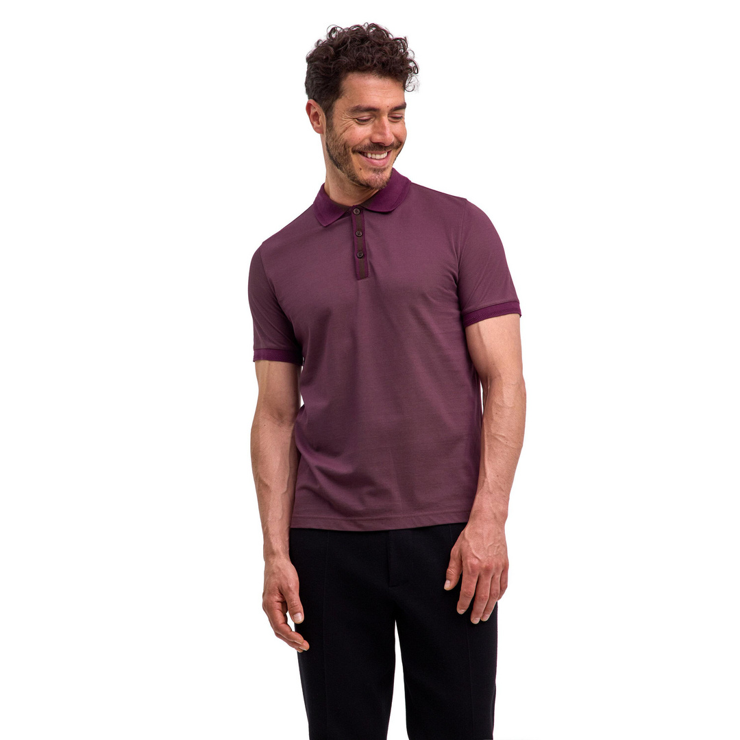 Falke Smart Easy Care Herren Polo Shirt