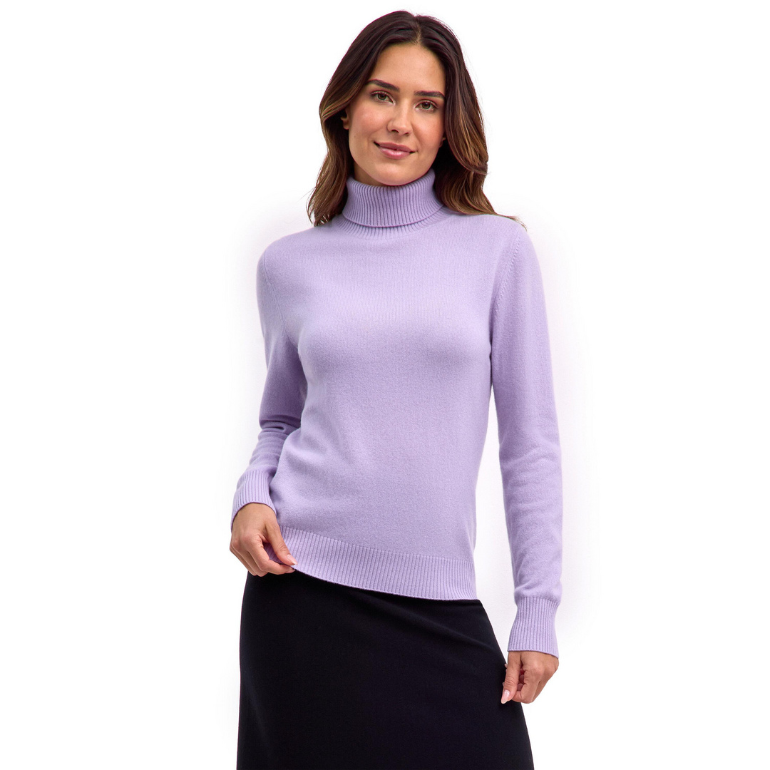 Falke Pure Cashmere Damen Pullover