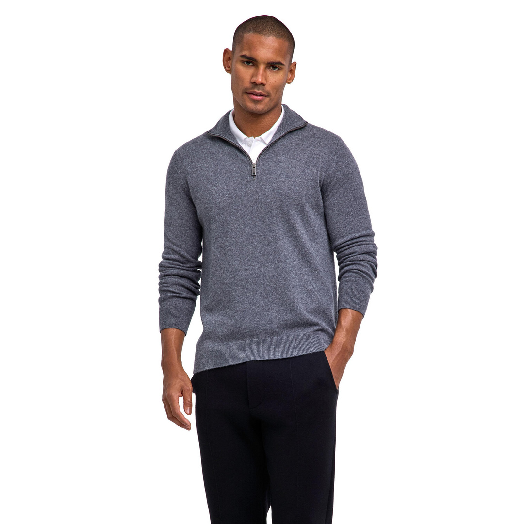 FALKE Pure Cashmere Hommes Pull-over FALKE Pure Cashmere Hommes Pull-over