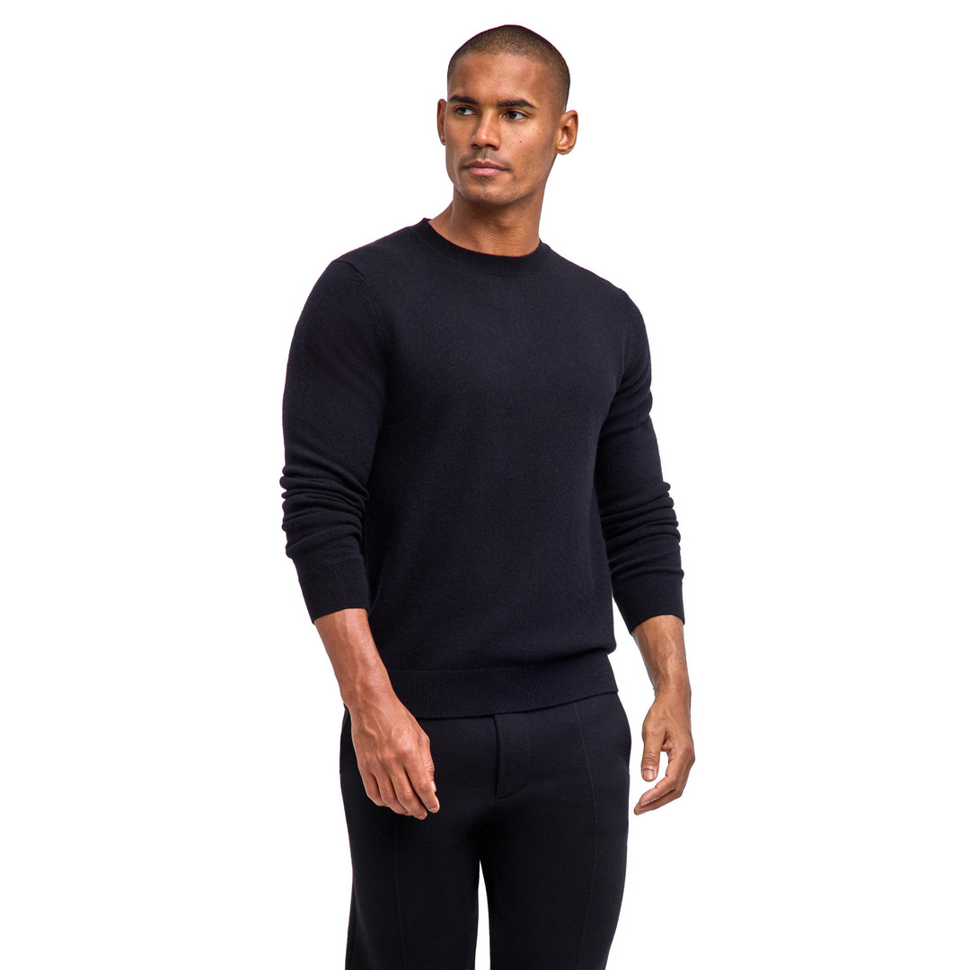 FALKE Pure Cashmere Hommes Pull-over