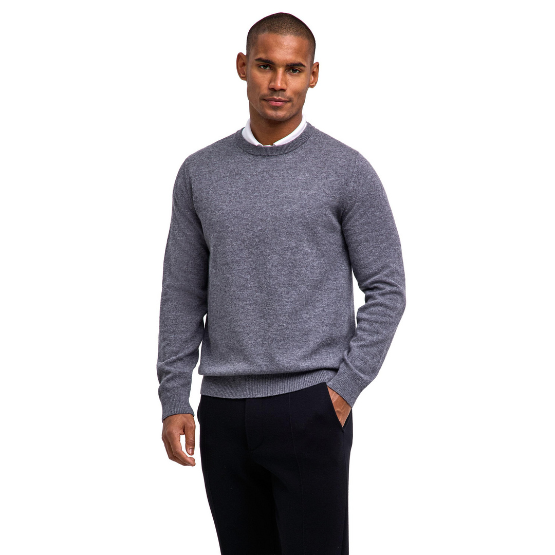 FALKE Pure Lambswool Men Pullover