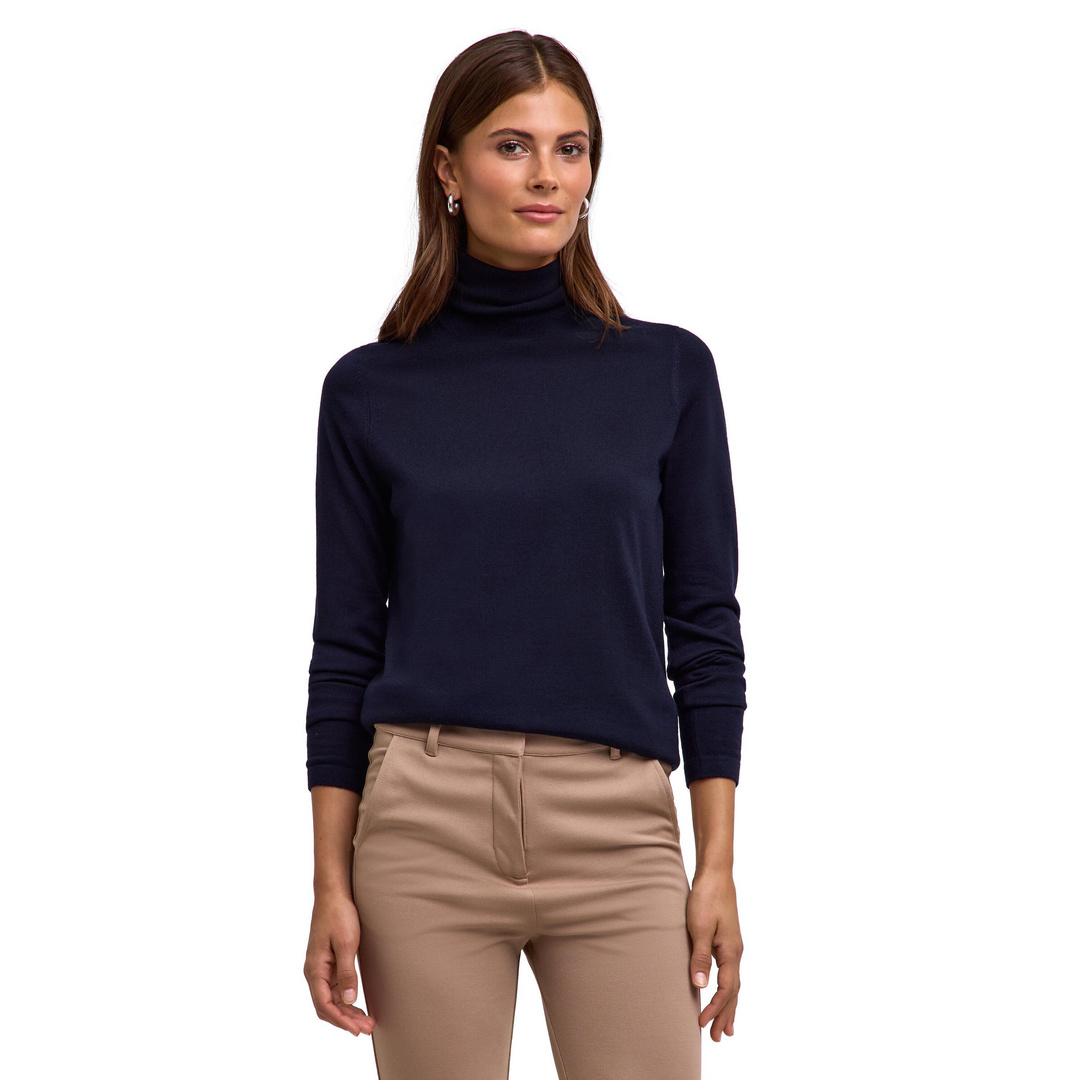 Pure Merino Wool Damen Pullover