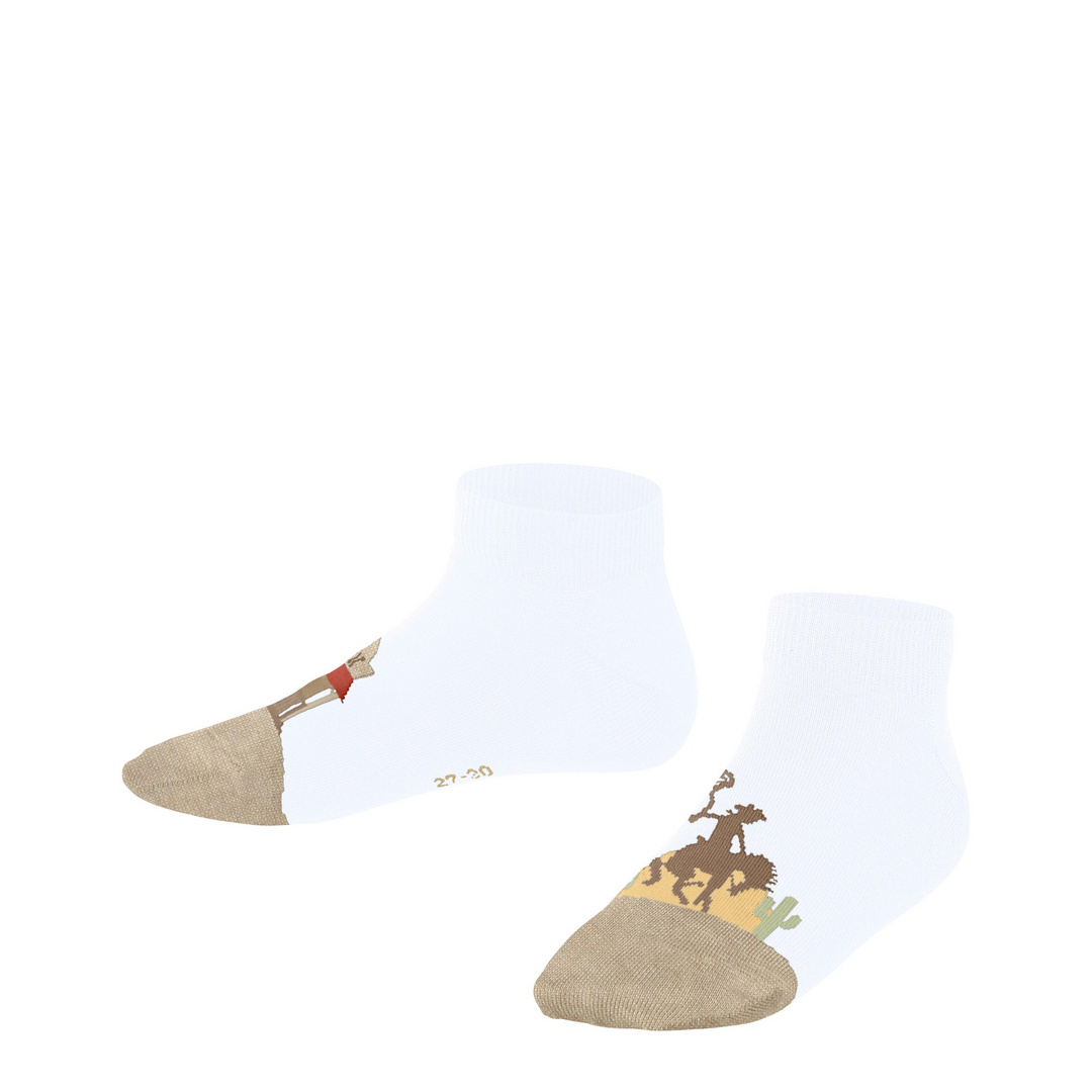 FALKE Wild West Kids Sneaker socks