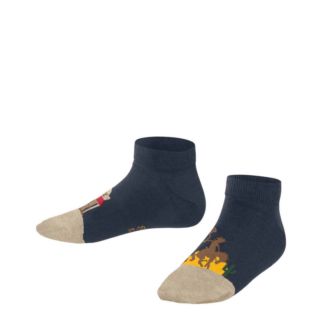 FALKE Wild West Kids Sneaker socks