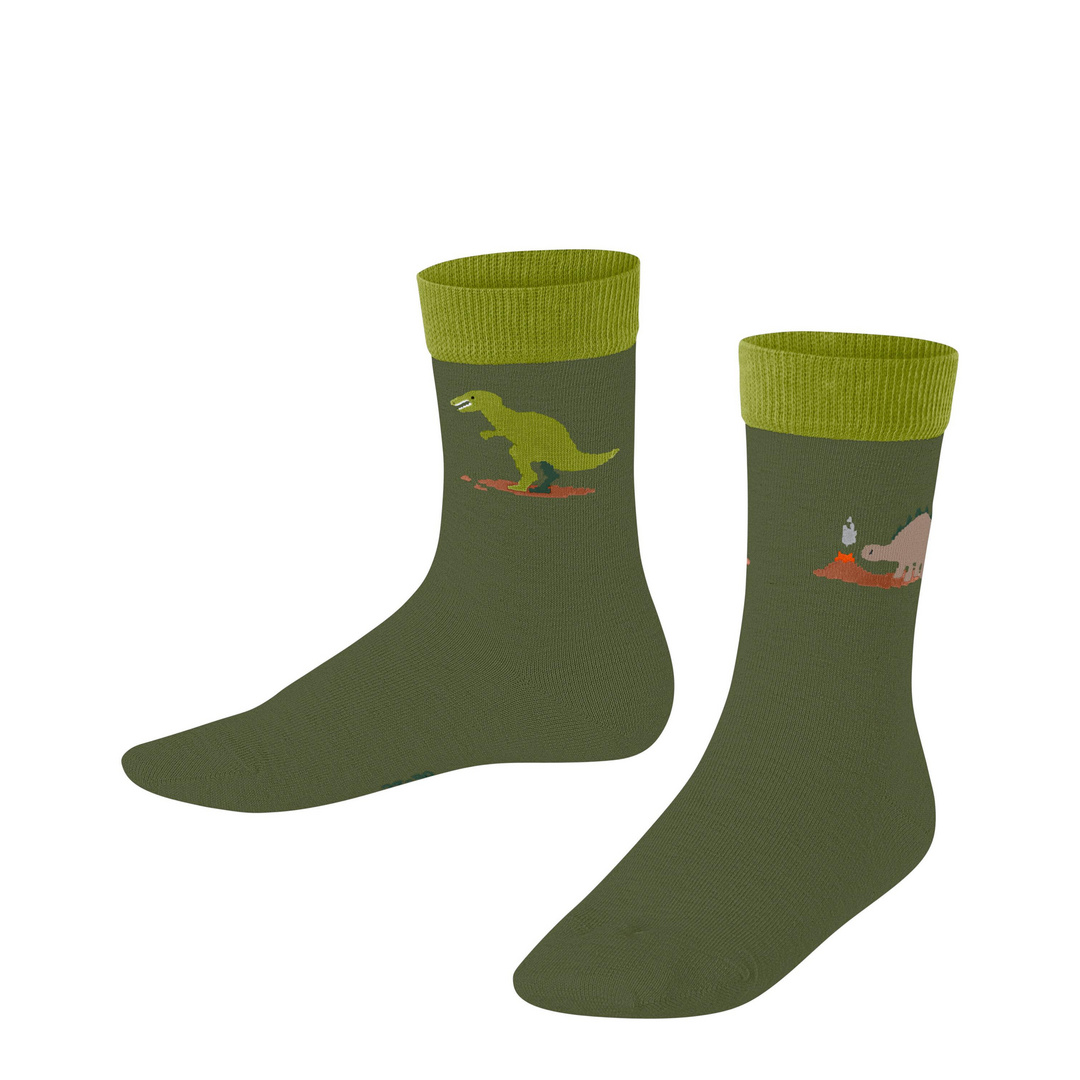 FALKE Dinosaurs Kinder Socken