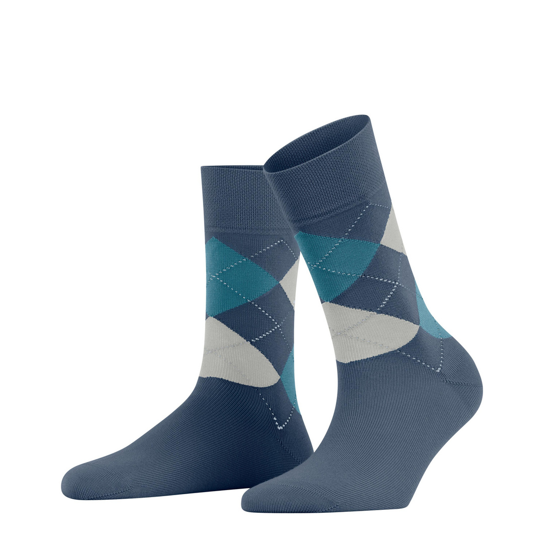 FALKE Sensitive Argyle Femmes Chaussettes