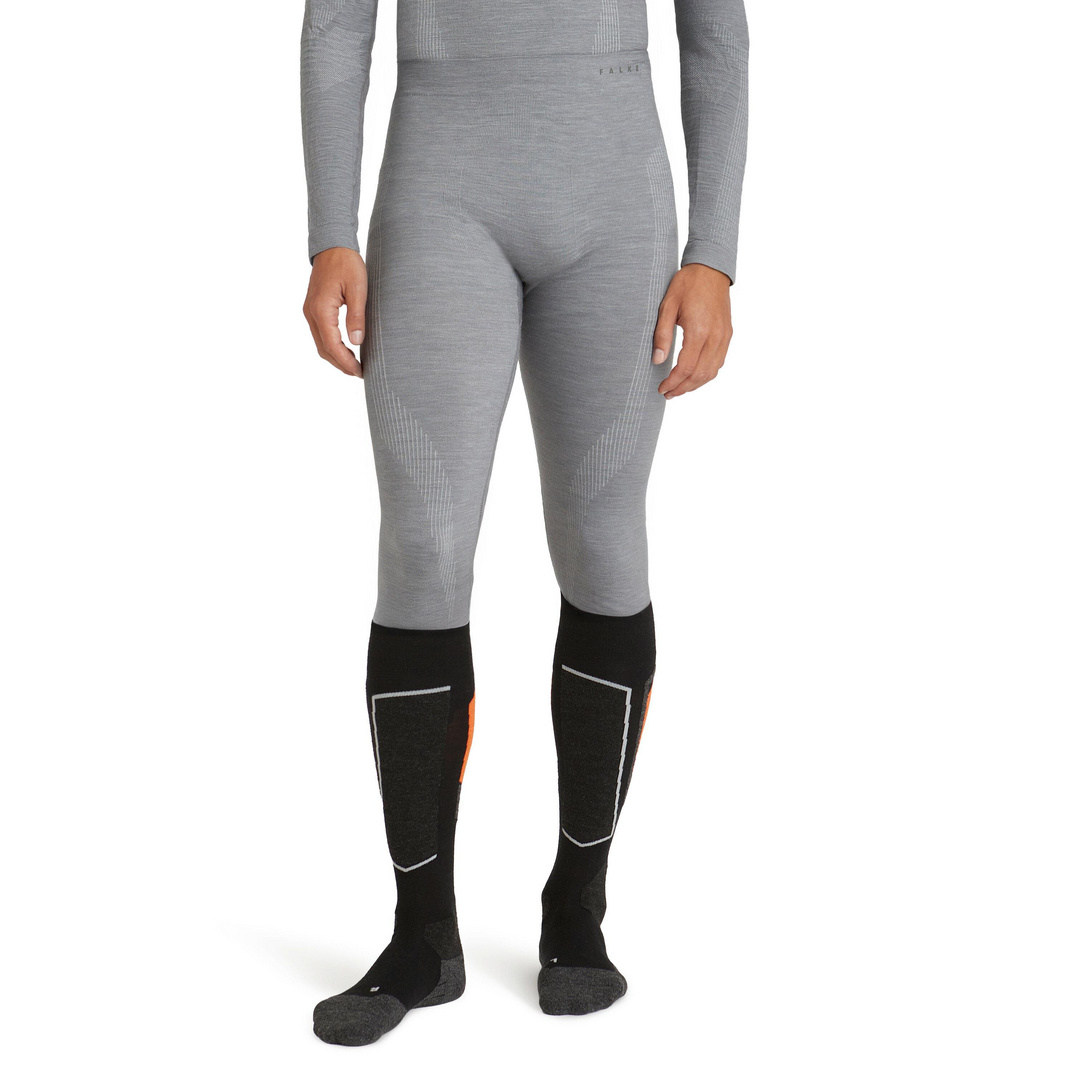 FALKE 3/4 Herren Tights Wool-Tech