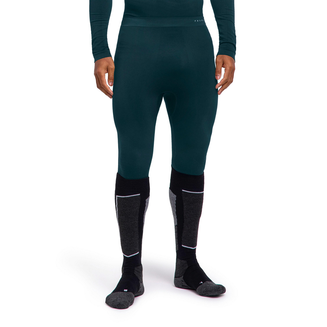 Falke 3/4 Herren Tights Maximum Warm