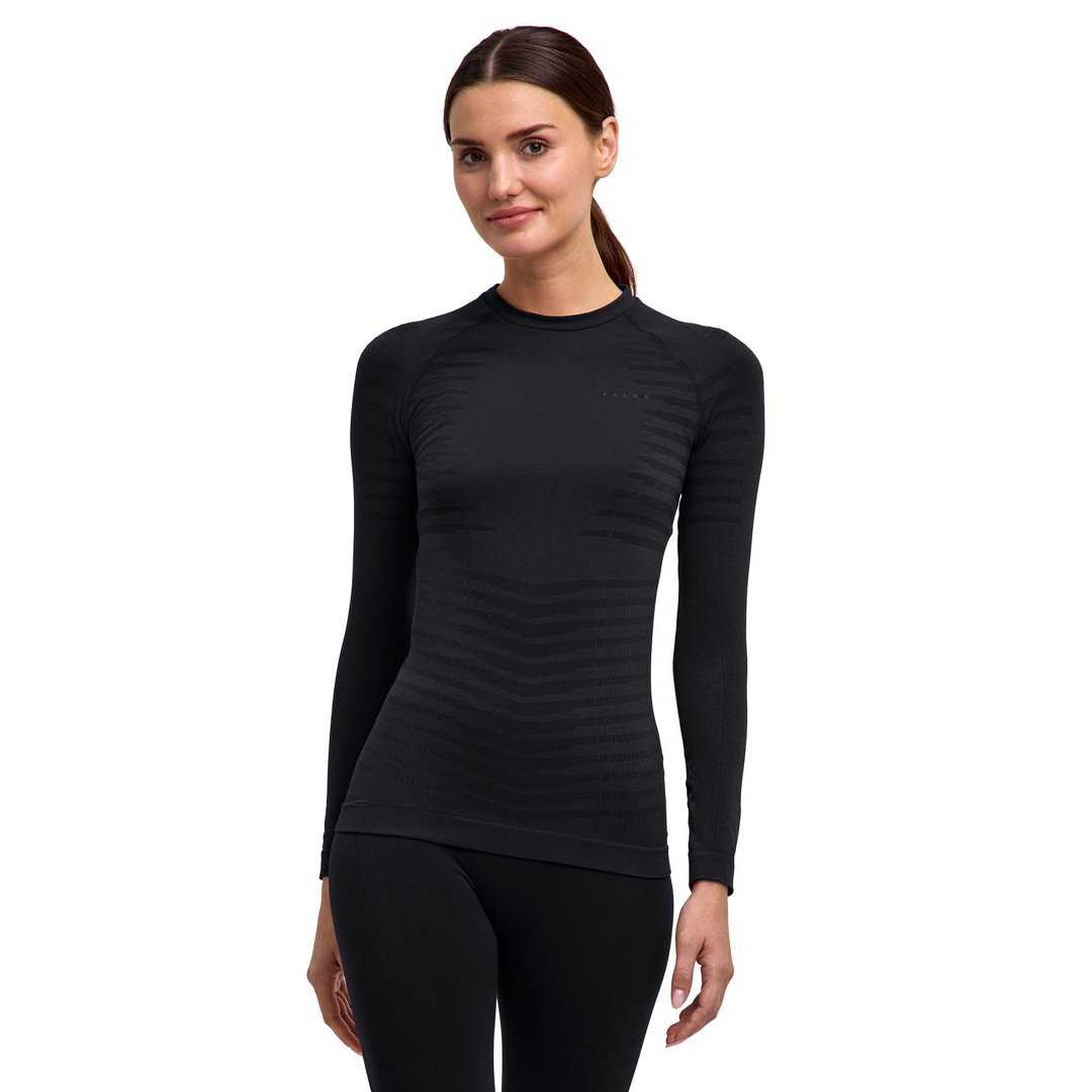 Damen Langarmshirt Maximum Warm