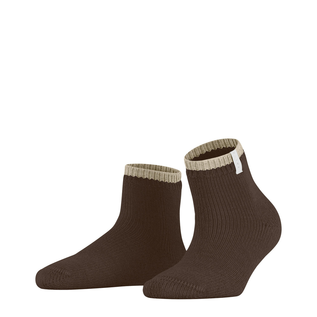 FALKE Cosy Plush Damen Haussocken