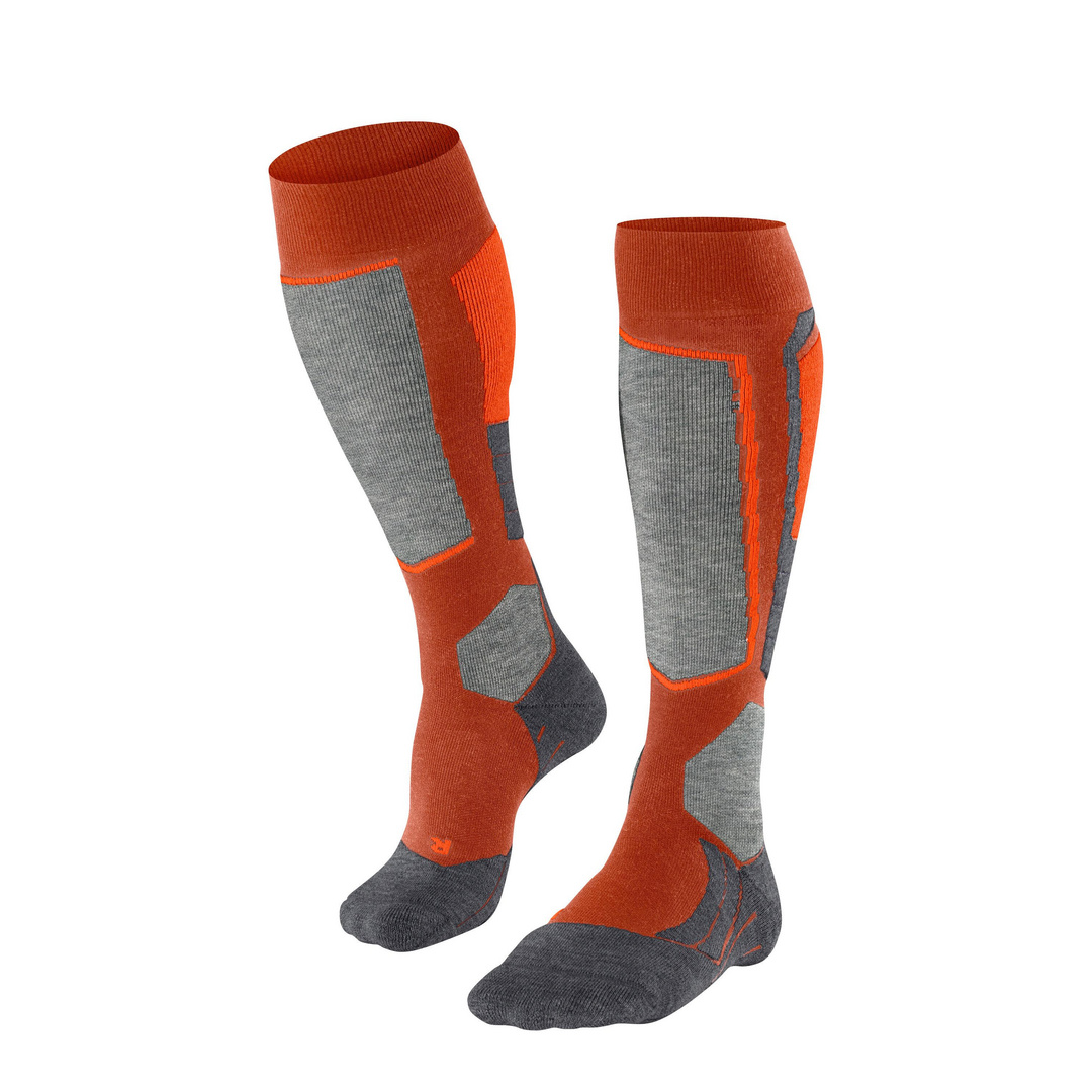 FALKE SK2 Intermediate Hommes Skiing Mi-bas