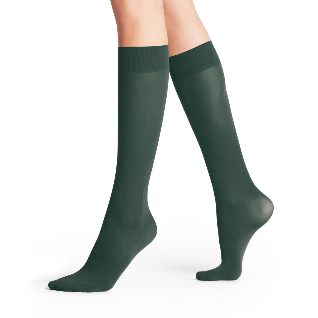 FALKE Pure Matt 50 DEN Femmes Mi-bas