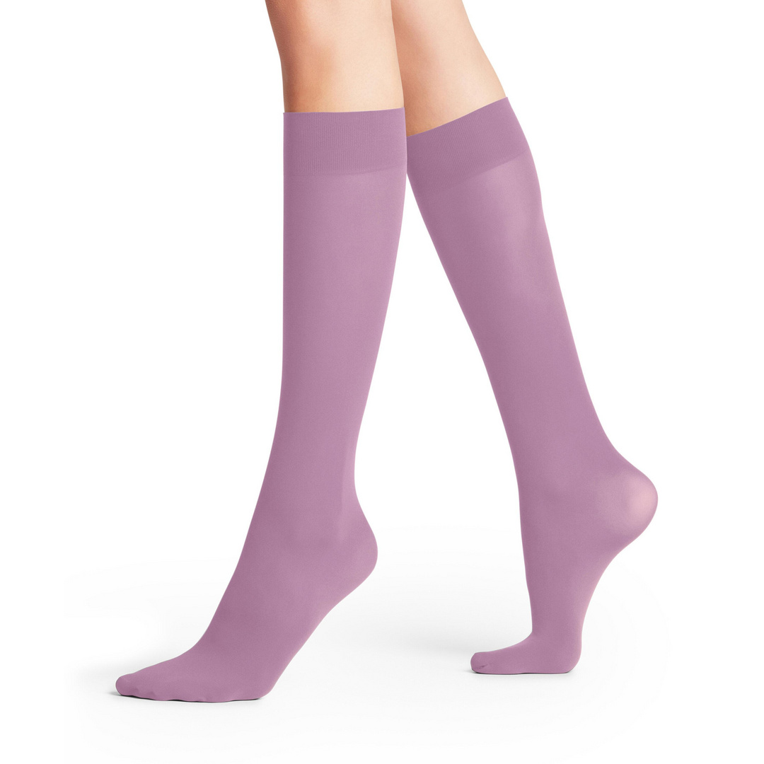 FALKE Pure Matt 50 DEN Femmes Mi-bas