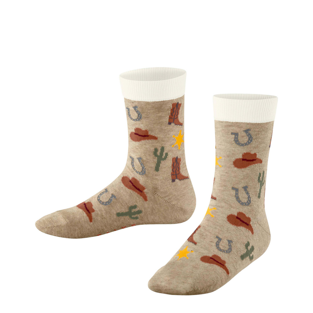 FALKE Little Cowboy Kids Socks