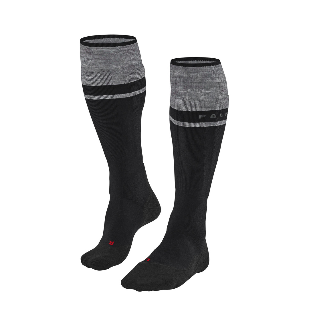 FALKE SK2 Intermediate Hommes Skiing Mi-bas