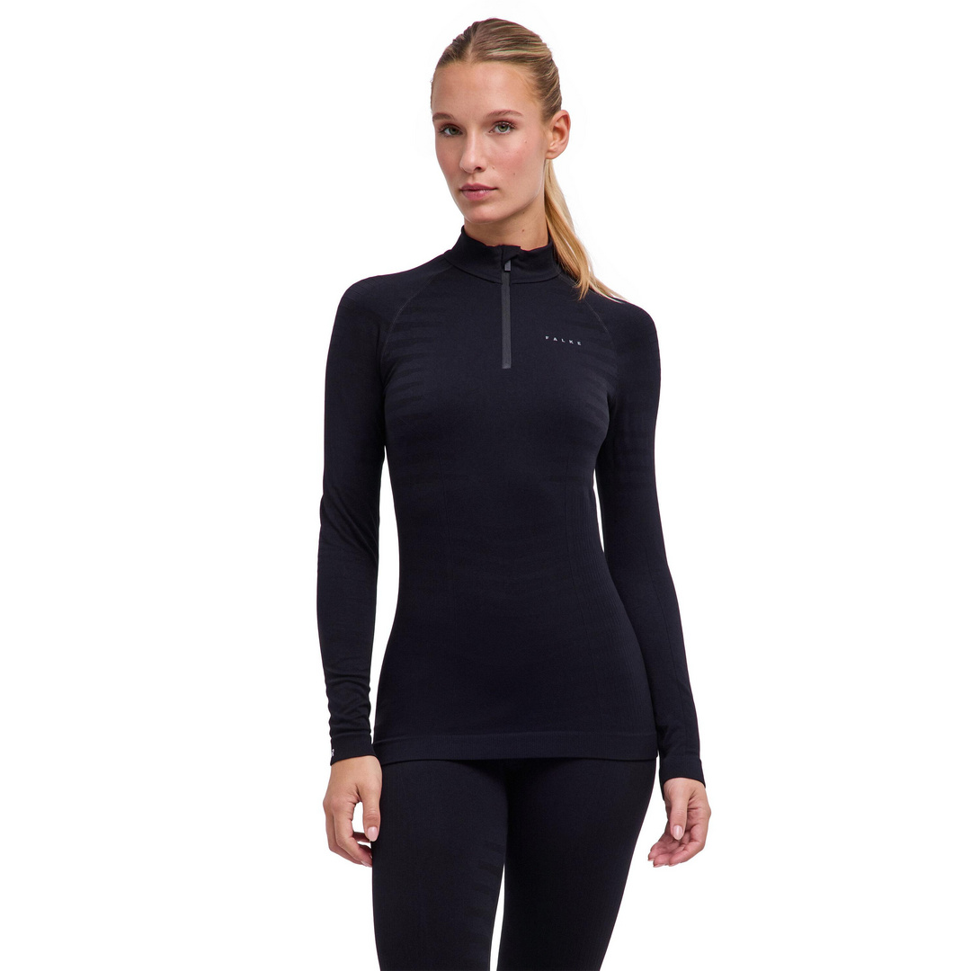 FALKE Femmes T-shirt manches longues Maximum Warm FALKE Femmes T-shirt manches longues Maximum Warm