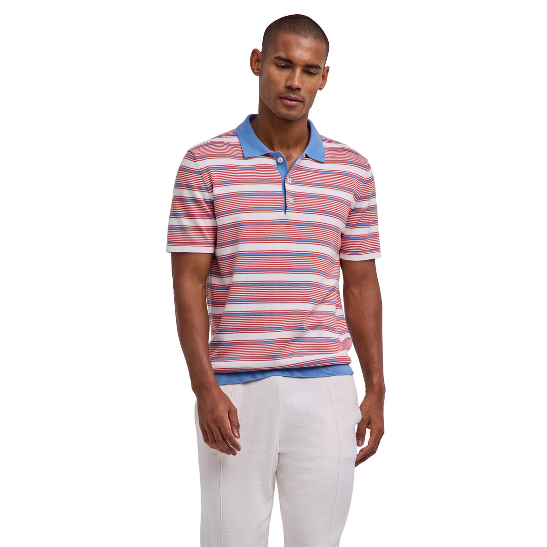 FALKE Pure Cotton Men Polo Shirt