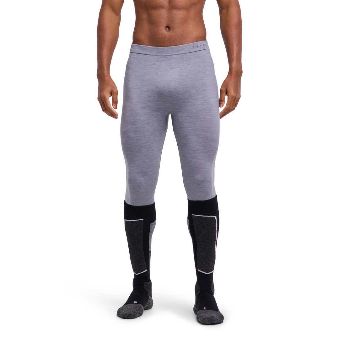 FALKE 3/4 Men Tights Wool-Tech Light