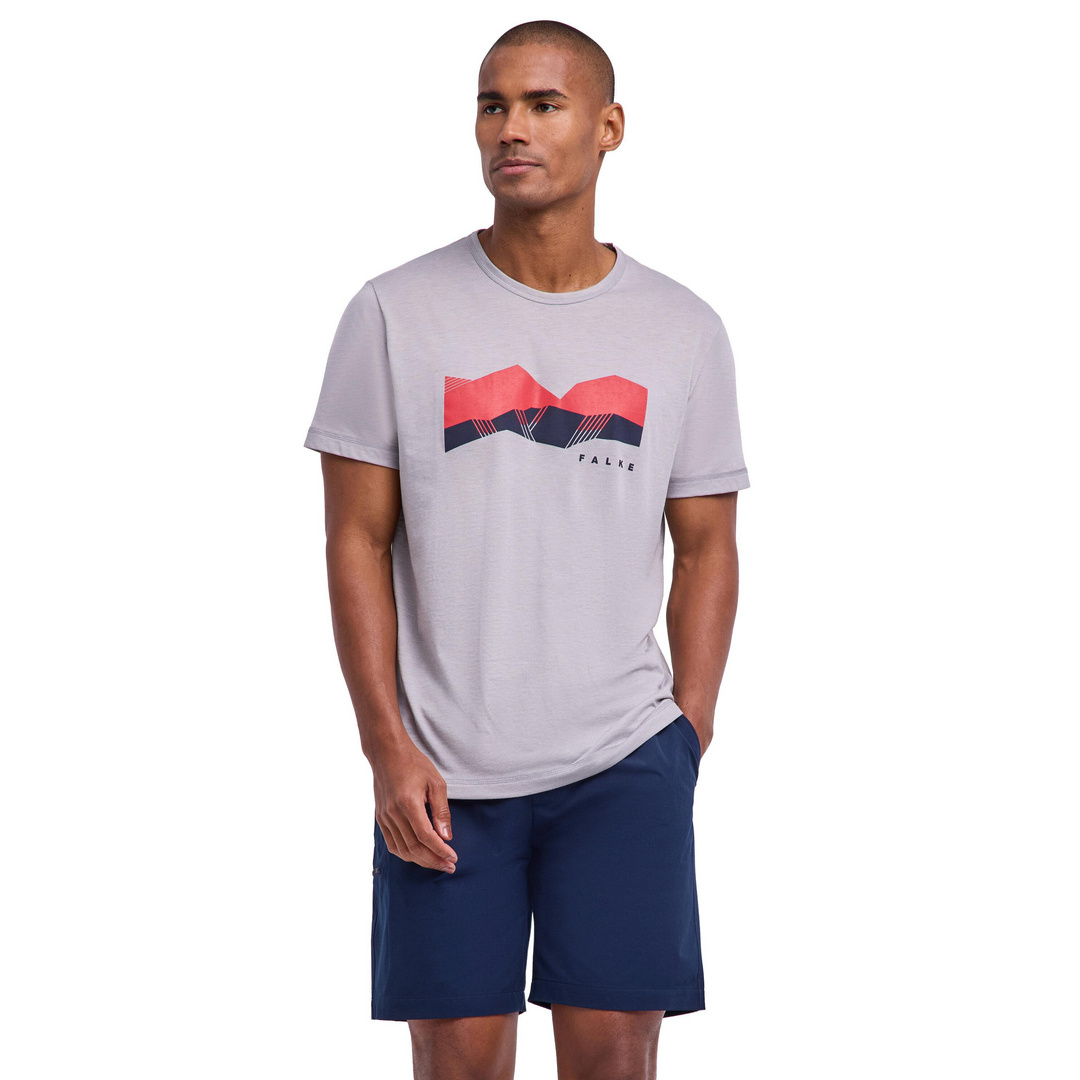 FALKE Men Trekking T-Shirt