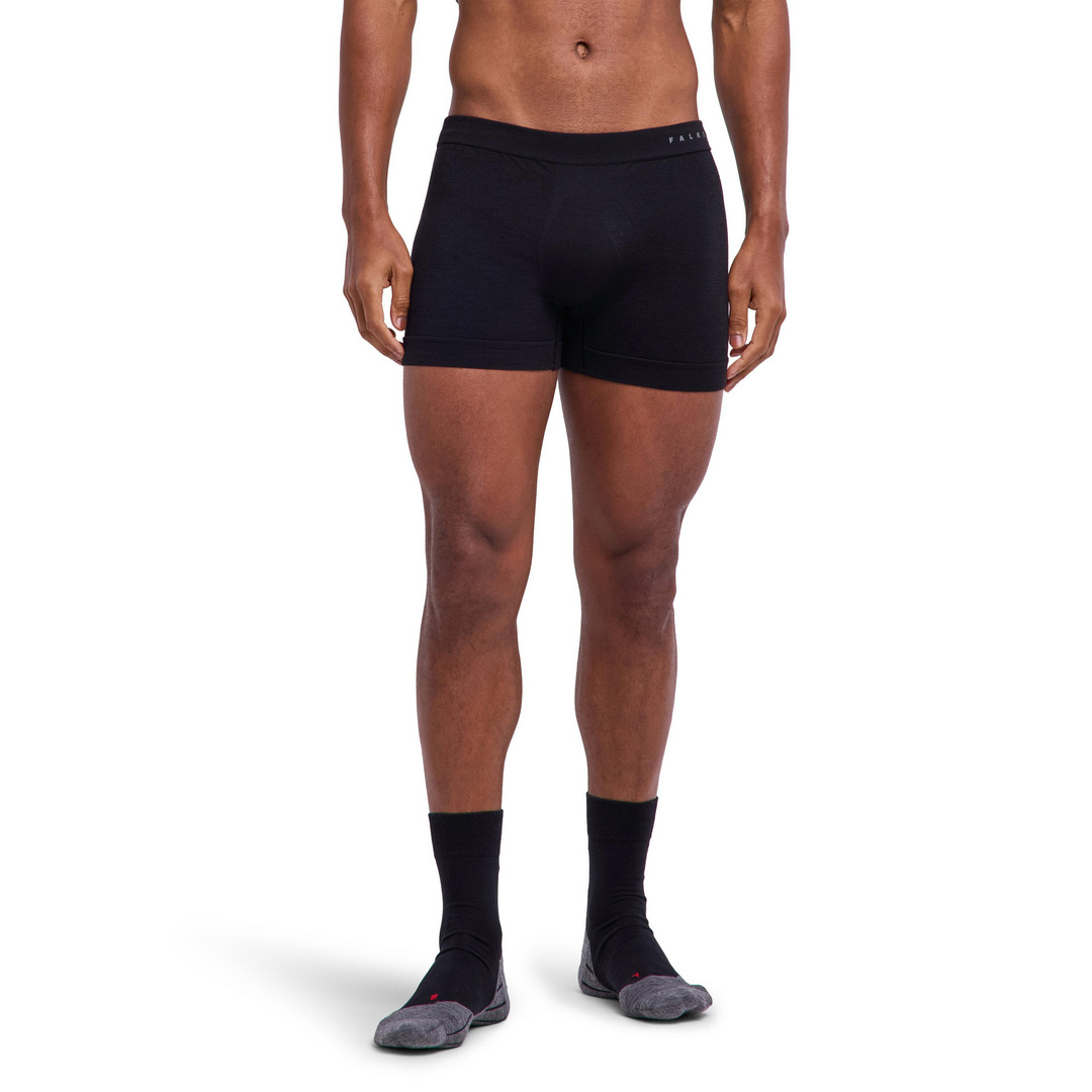 FALKE Hommes Boxer Wool-Tech Light FALKE Hommes Boxer Wool-Tech Light