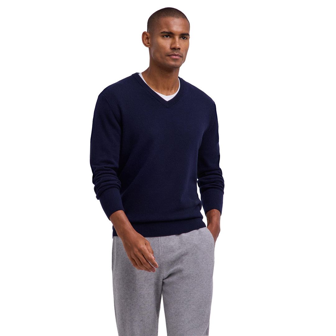 FALKE Pure Lambswool Men Pullover