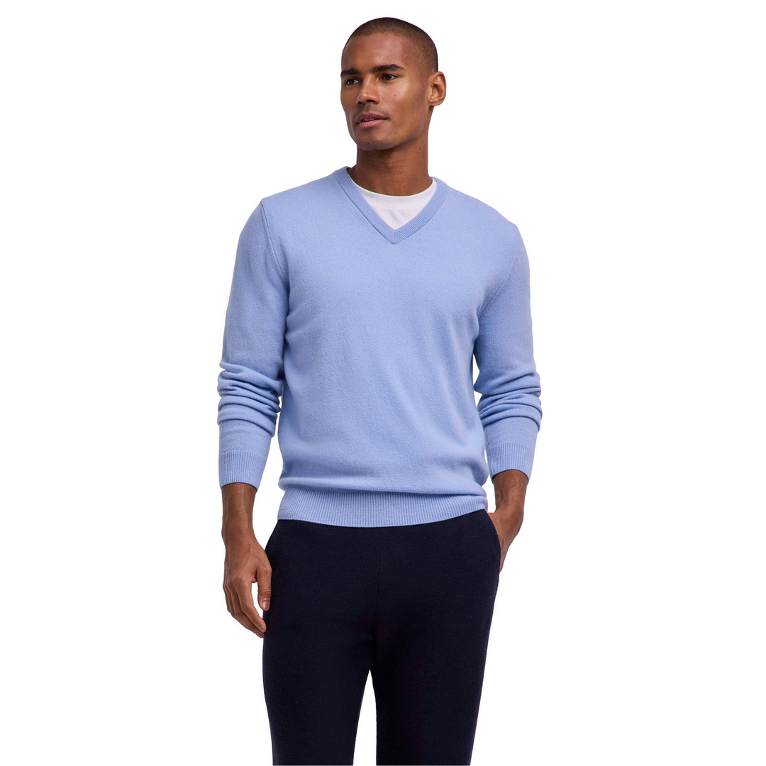 Falke Pure Lambswool Herren Pullover