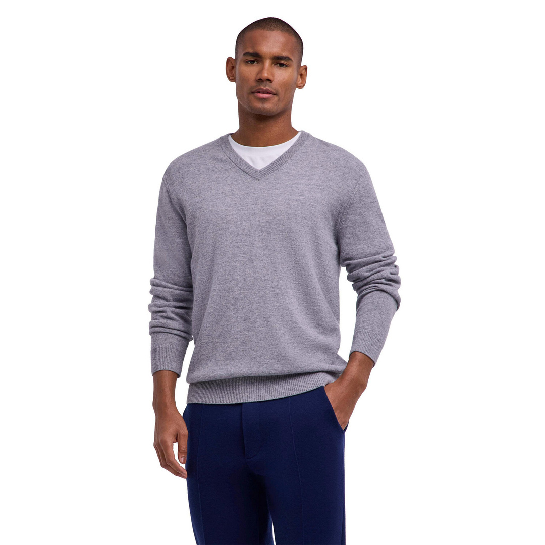 FALKE Pure Lambswool Men Pullover
