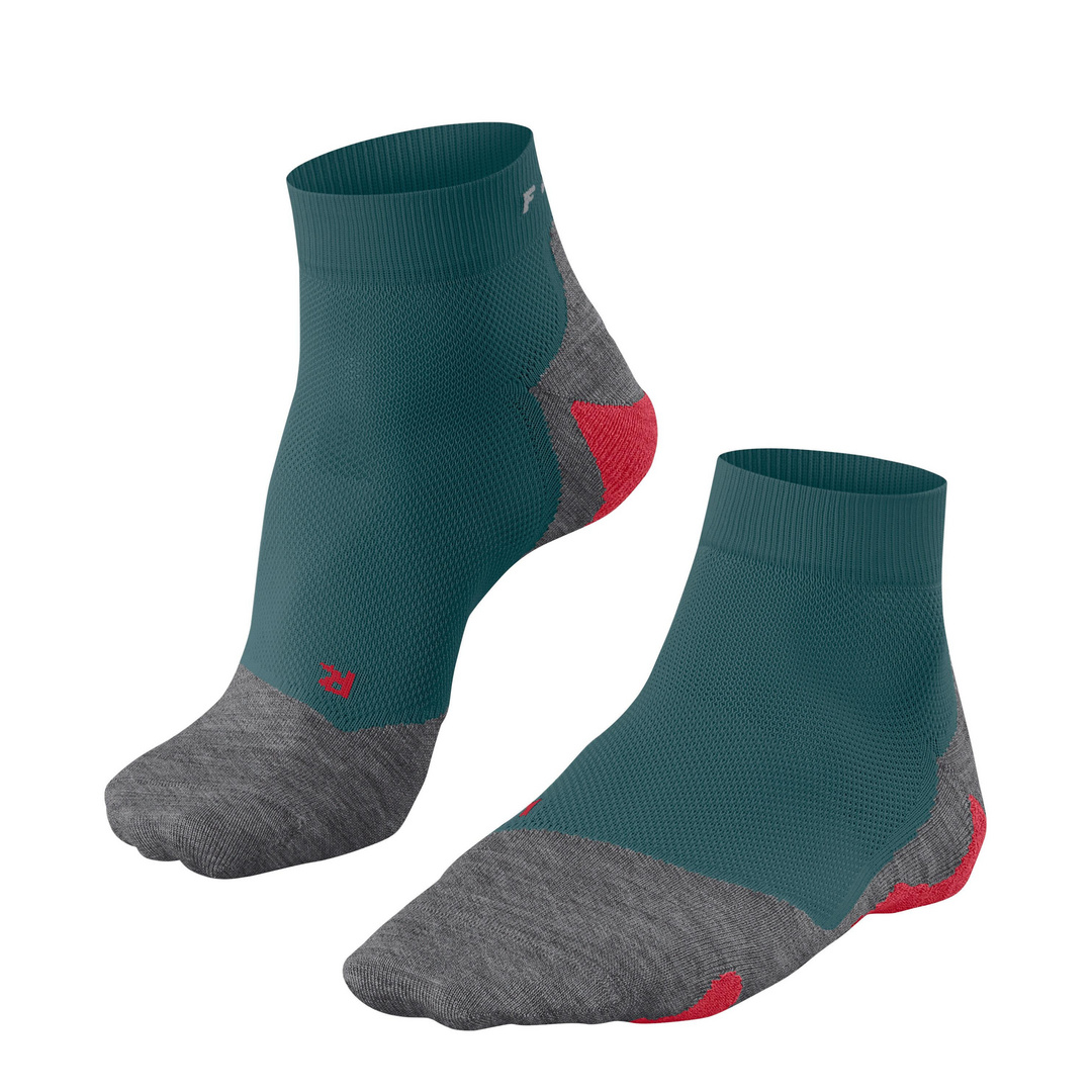 FALKE RU5 Race Short Hommes Running Chaussettes courtes
