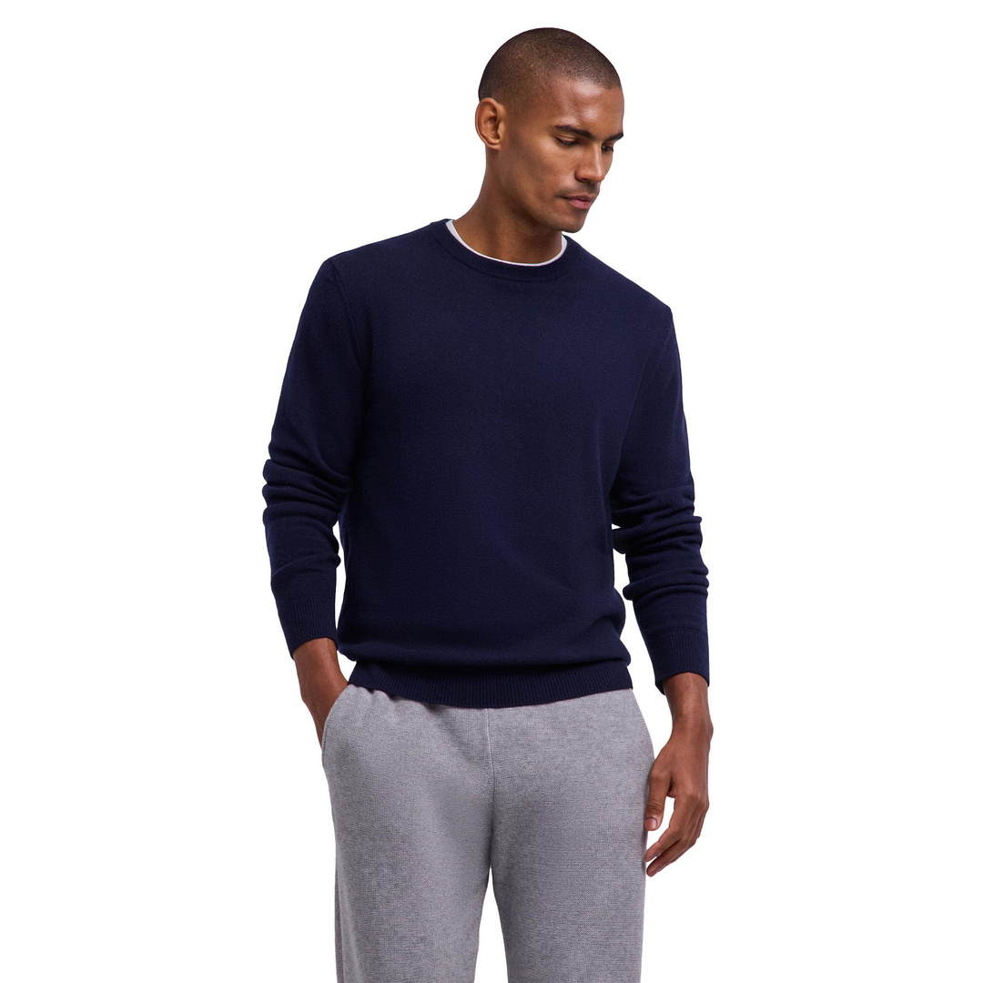 FALKE Pure Lambswool Men Pullover