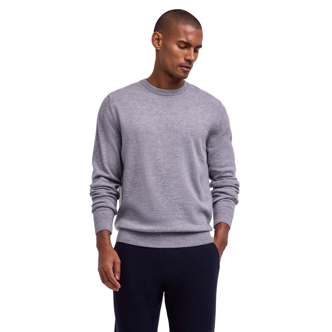 FALKE Pure Lambswool Men Pullover