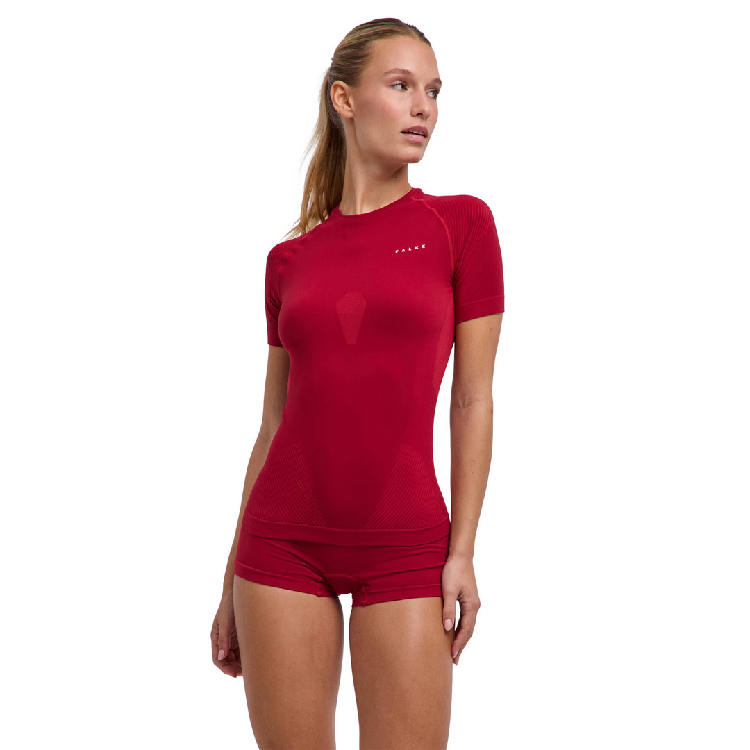 FALKE Damen T-Shirt Warm