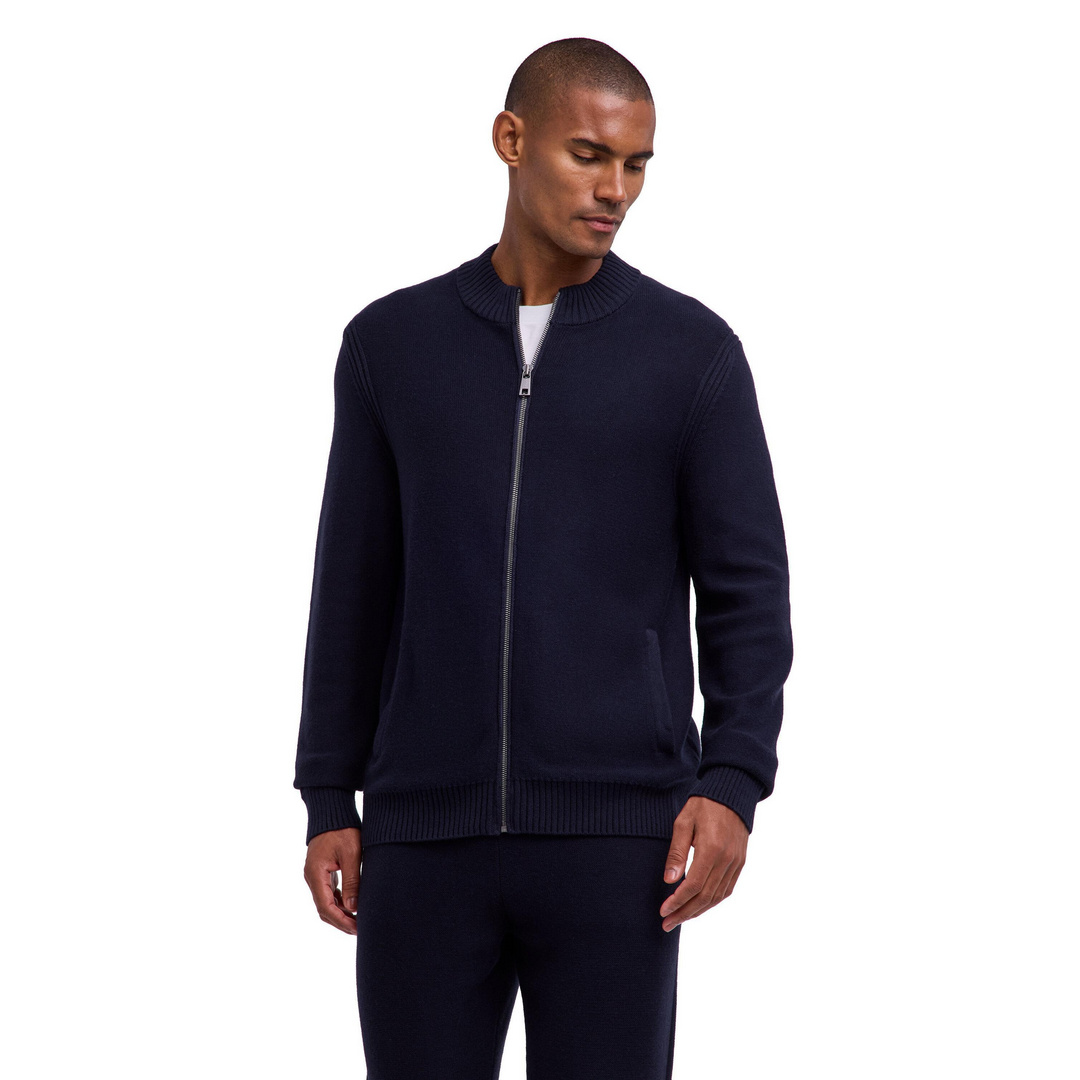 Cotton Cashmere Herren Cardigan