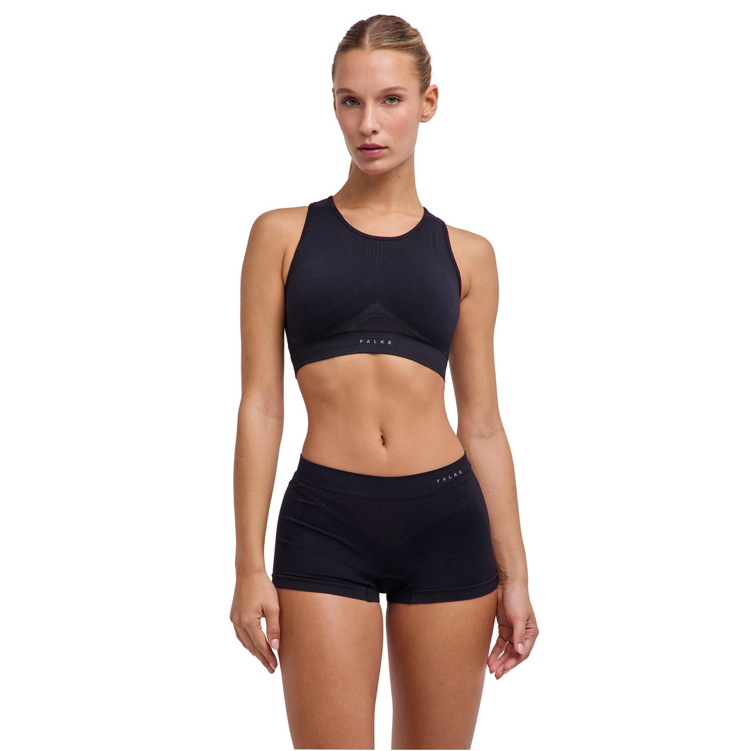Seamless Medium Support Damen Sport-BH