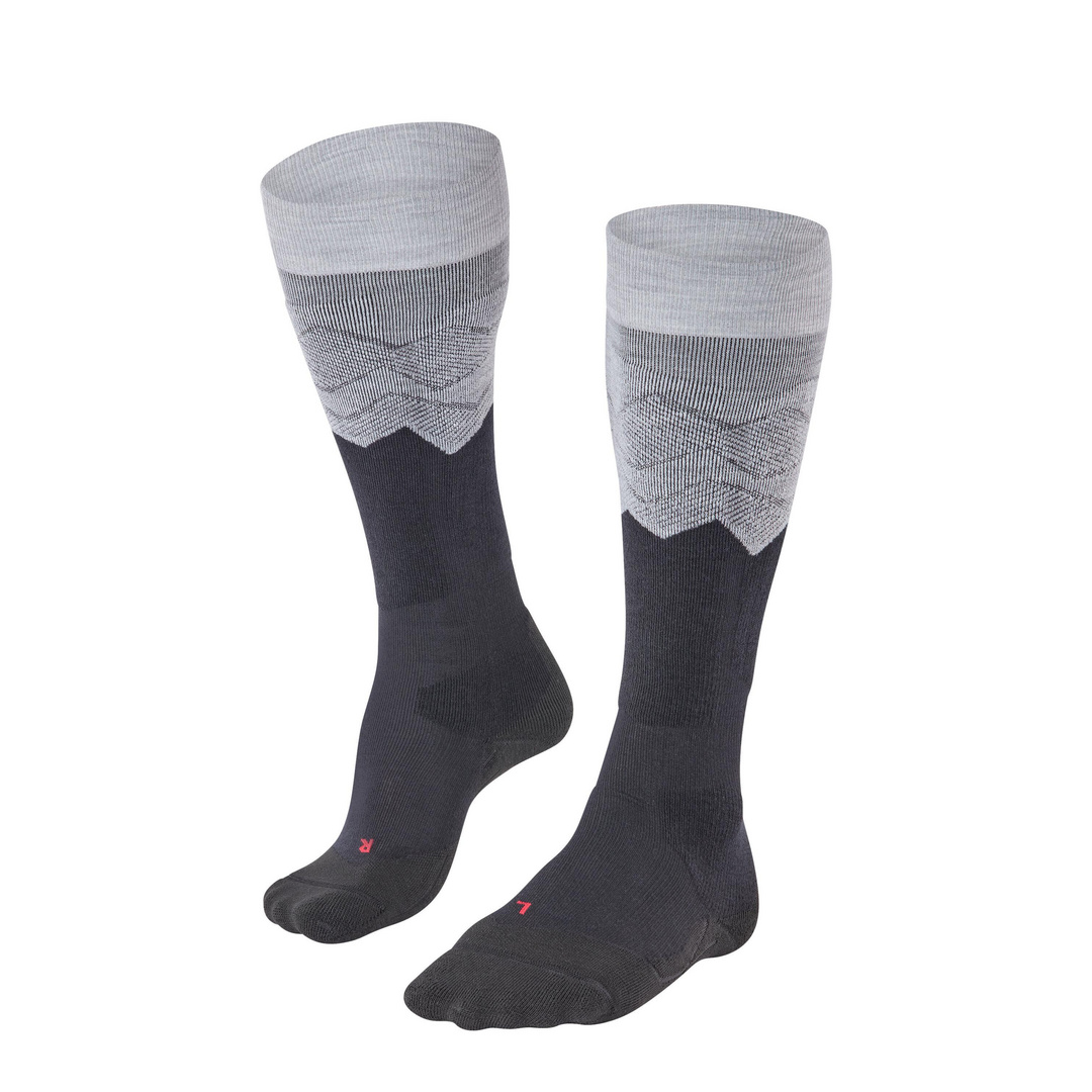 FALKE SK4 Advanced Femmes Skiing Mi-bas