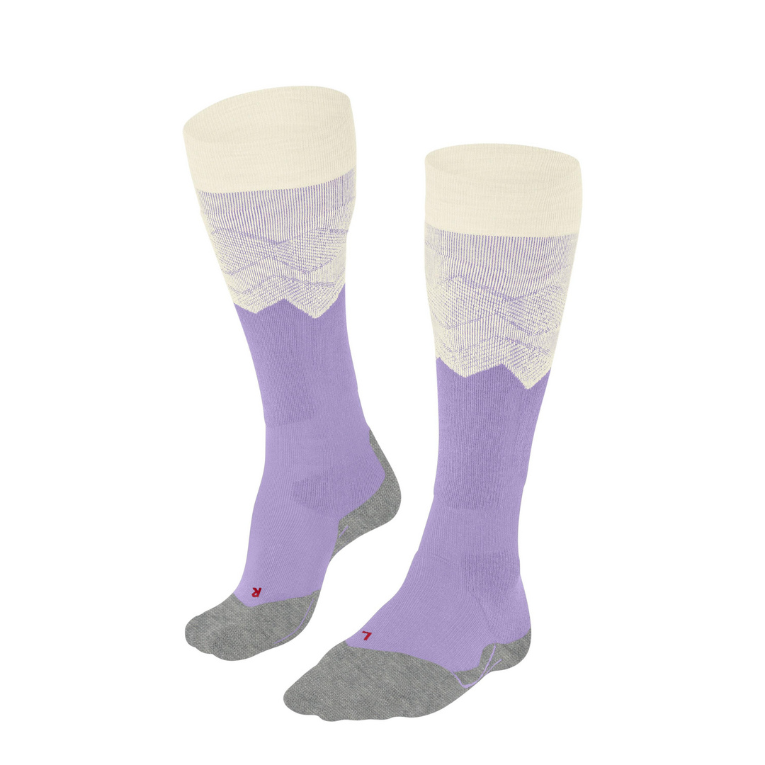 FALKE SK4 Advanced Femmes Skiing Mi-bas