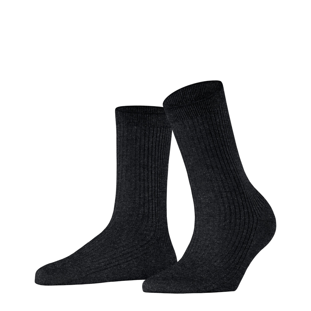 FALKE Shiny Rib Femmes Chaussettes